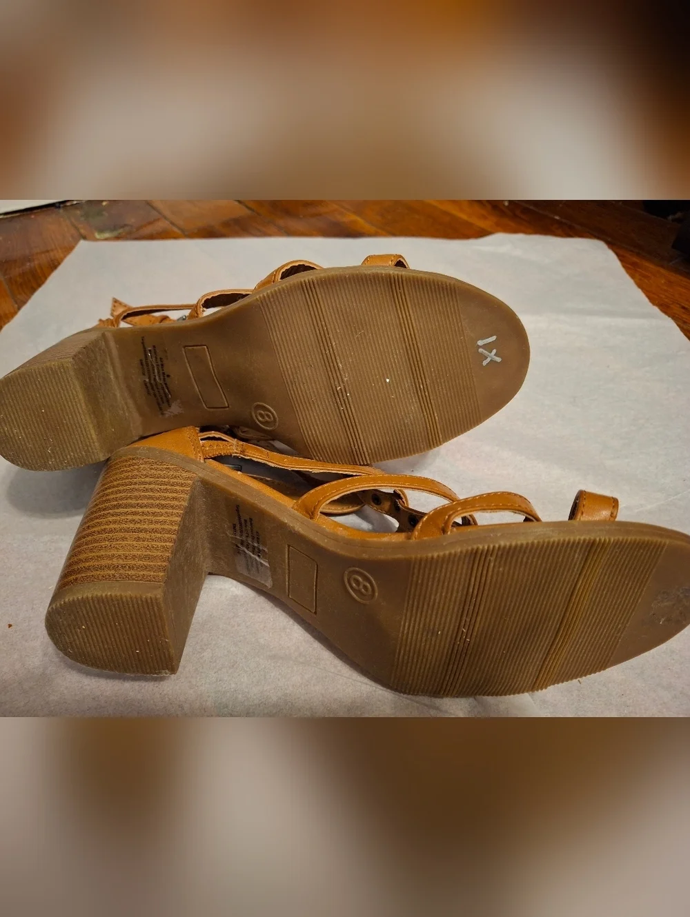 Women's Strappy Sandals